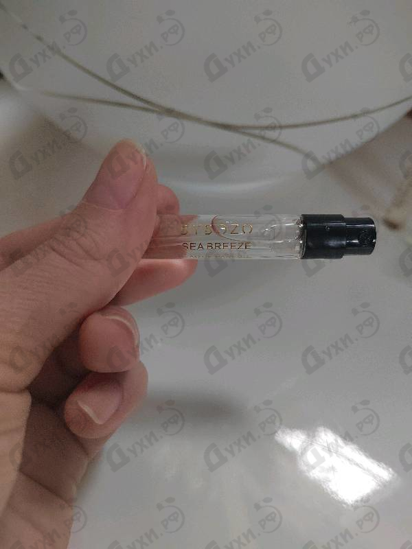 Духи Sea Breeze от ByBozo