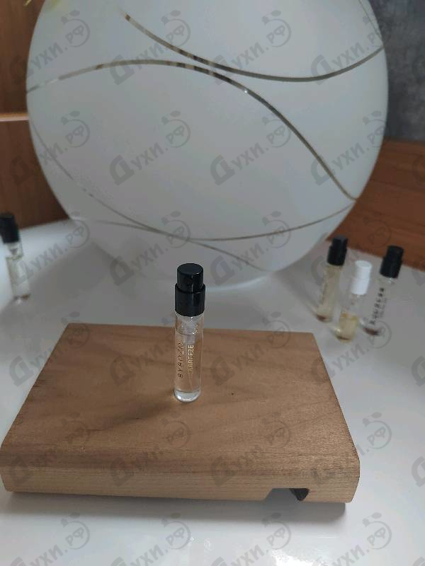 Отзыв ByBozo Sea Breeze