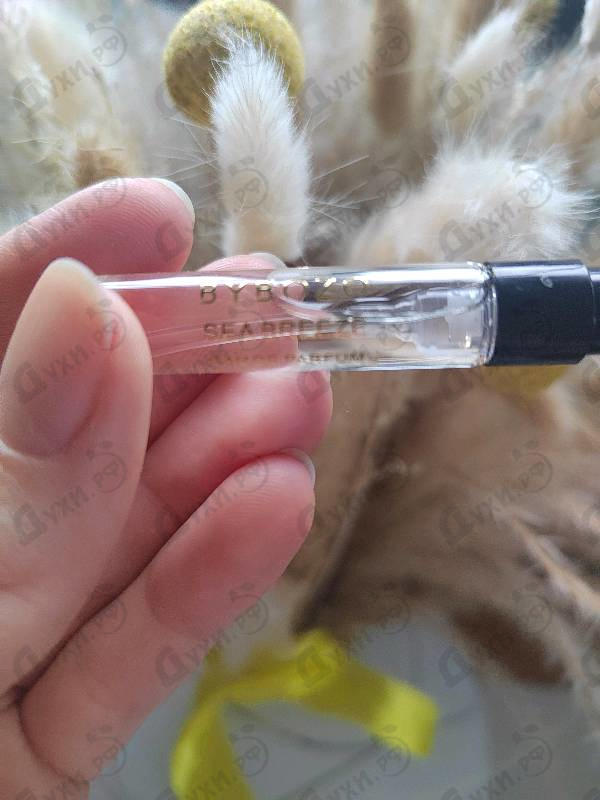 Духи Sea Breeze от ByBozo