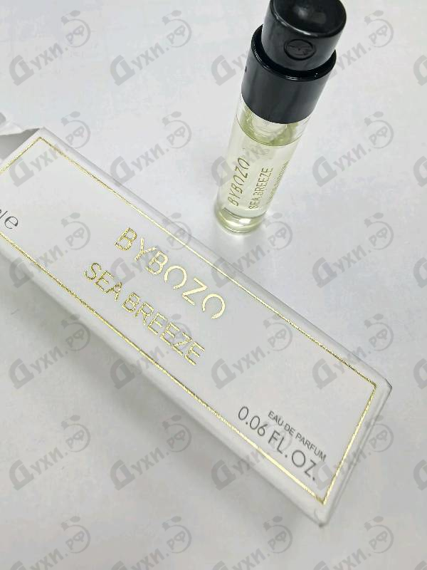 Парфюмерия Sea Breeze от ByBozo