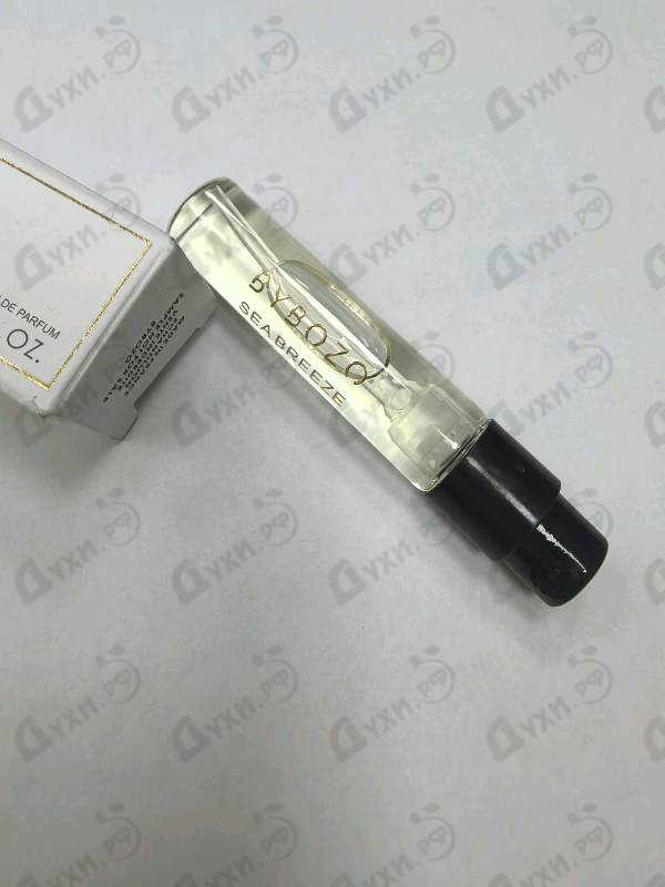 Духи Sea Breeze от ByBozo