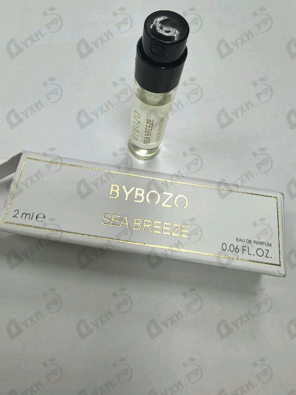 Духи Sea Breeze от ByBozo