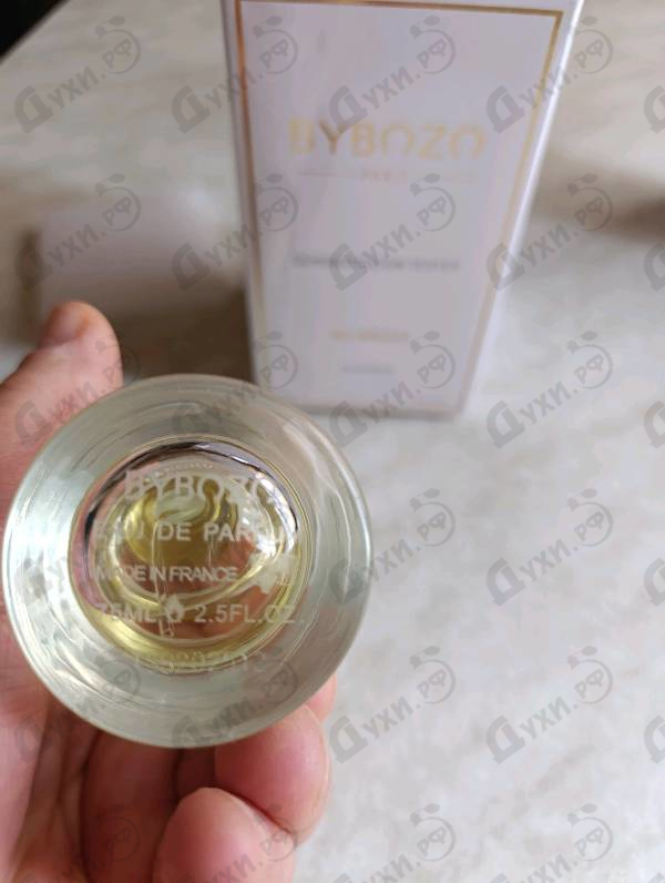 Духи Sea Breeze от ByBozo