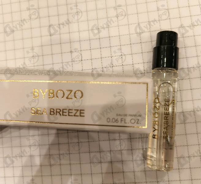 Духи Sea Breeze от ByBozo