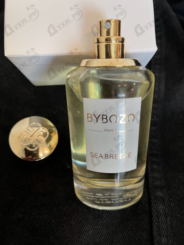 Парфюмерия ByBozo Sea Breeze