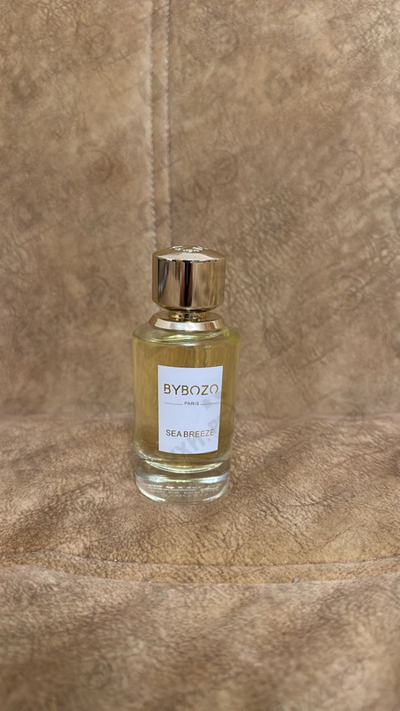 Парфюмерия Sea Breeze от ByBozo