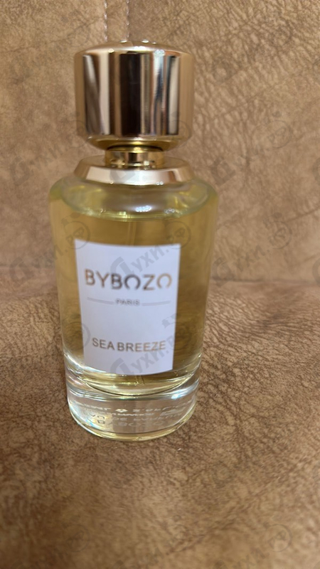 Духи Sea Breeze от ByBozo