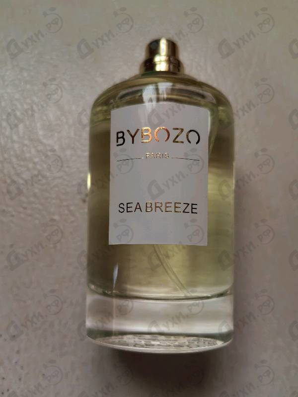 Духи Sea Breeze от ByBozo