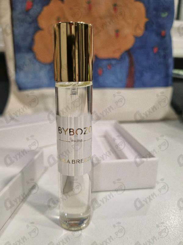 Парфюмерия Sea Breeze от ByBozo