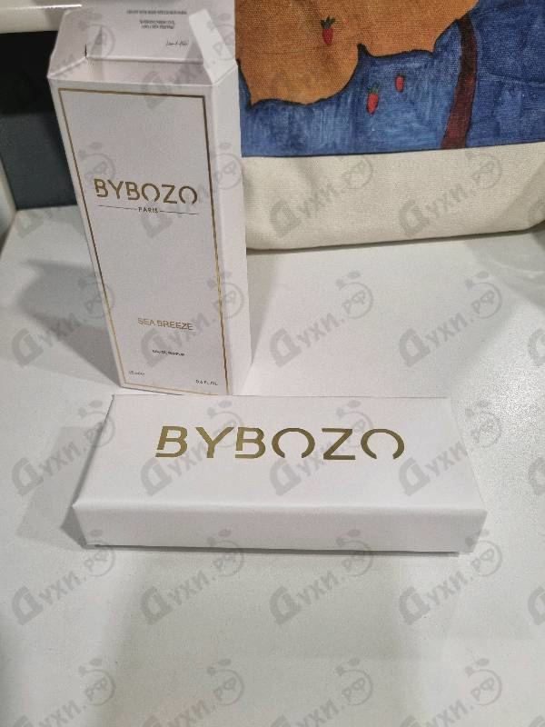 Парфюмерия Sea Breeze от ByBozo