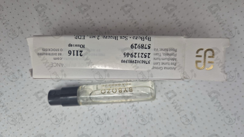 Парфюмерия ByBozo Sea Breeze