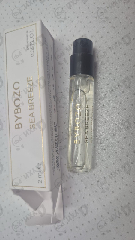 Отзыв ByBozo Sea Breeze