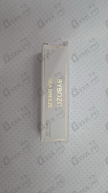 Парфюмерия Sea Breeze от ByBozo