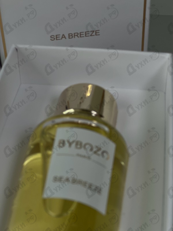 Отзыв ByBozo Sea Breeze