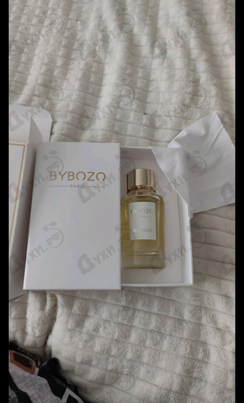 Парфюмерия Sea Breeze от ByBozo