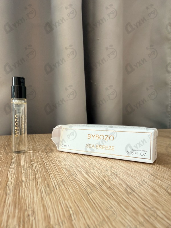 Купить Sea Breeze от ByBozo