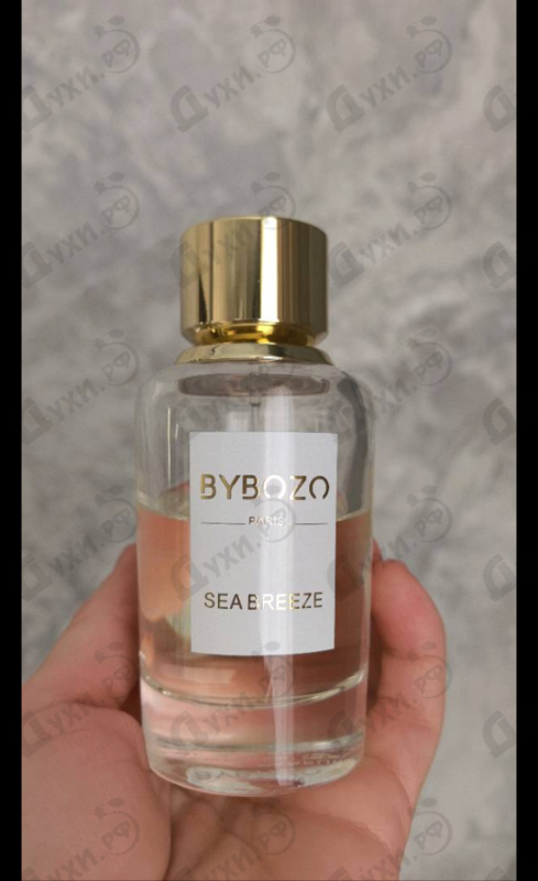 Парфюмерия Sea Breeze от ByBozo