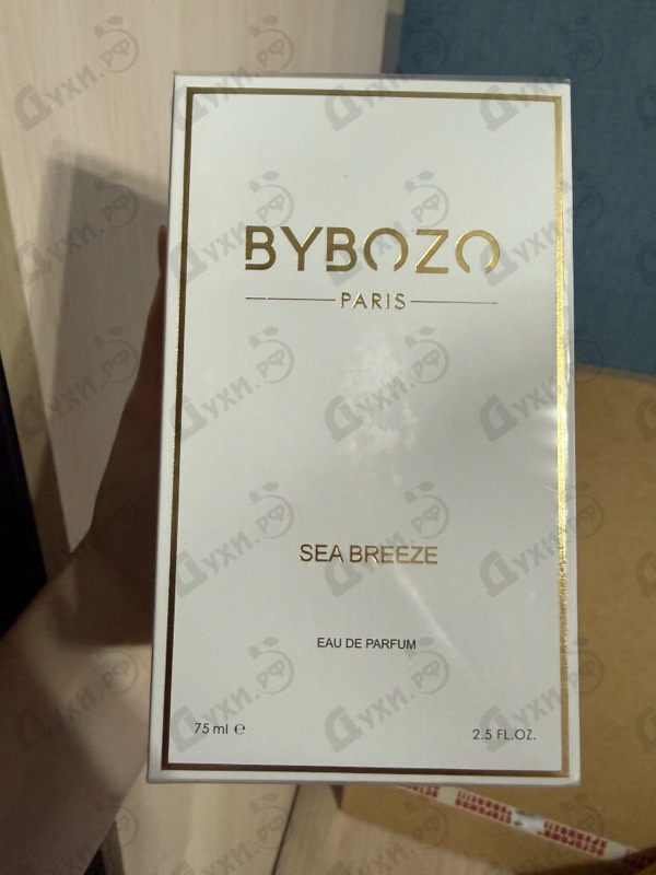 Парфюмерия Sea Breeze от ByBozo