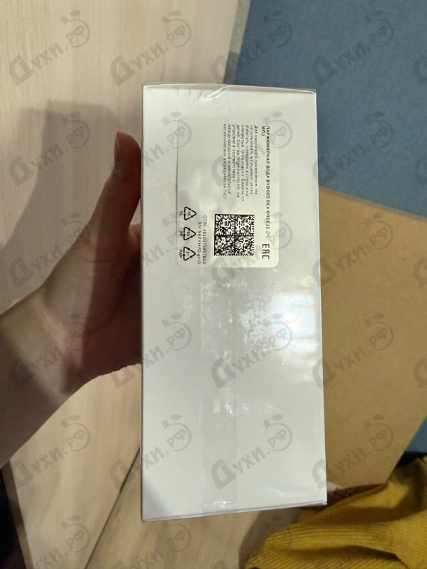 Духи Sea Breeze от ByBozo