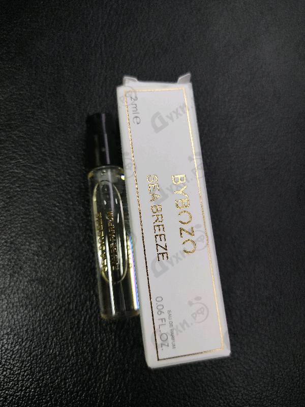 Парфюмерия Sea Breeze от ByBozo