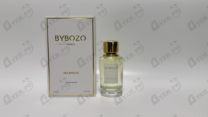 Отзыв ByBozo Sea Breeze