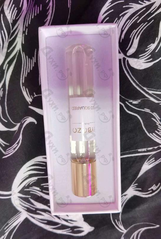 Отзывы ByBozo Red Squared Парфюмерия Red Squared от ByBozo