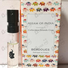Отзыв Parfums Berdoues Assam Of India