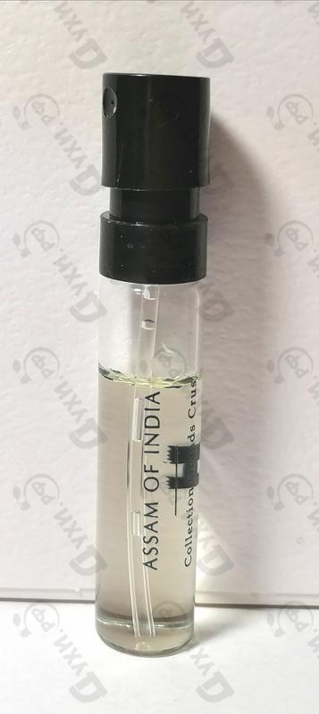 Парфюмерия Assam Of India от Parfums Berdoues Отзывы Parfums Berdoues Assam Of India