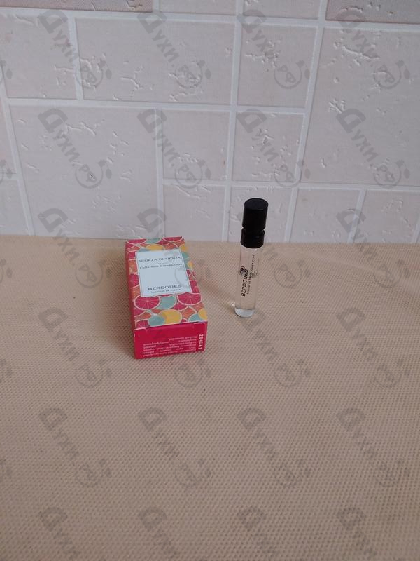 Отзывы Parfums Berdoues Scorza Di Sicilia