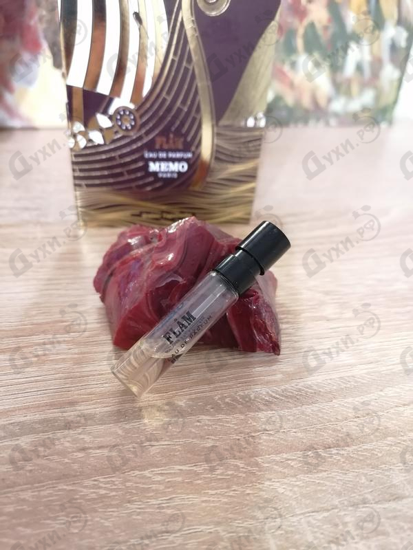 Духи Flam от Memo