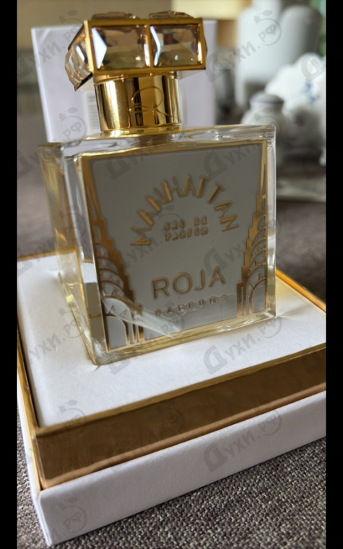 Парфюмерия Roja Dove Manhattan