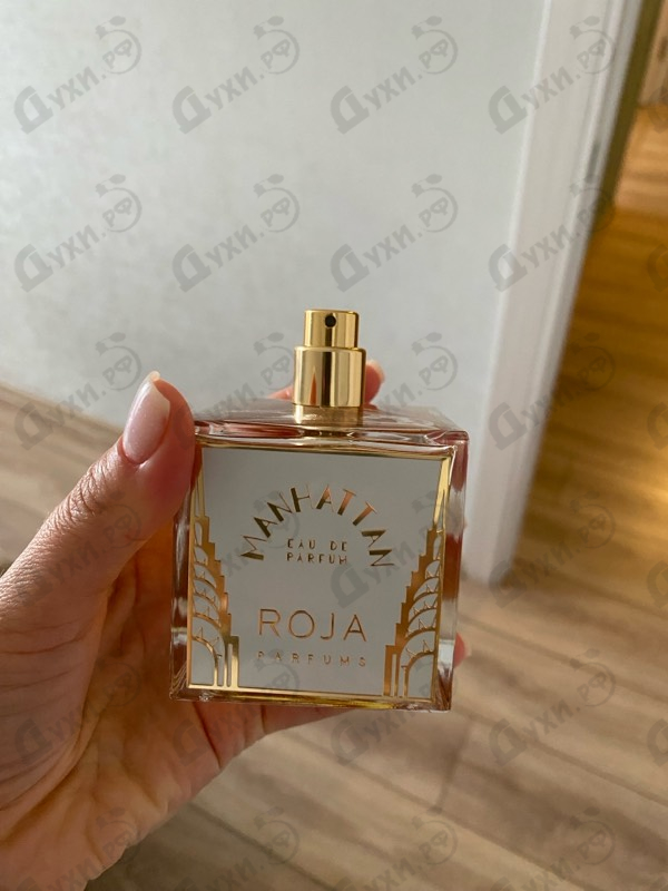 Духи Manhattan от Roja Dove