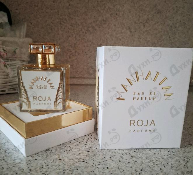 Духи Manhattan от Roja Dove