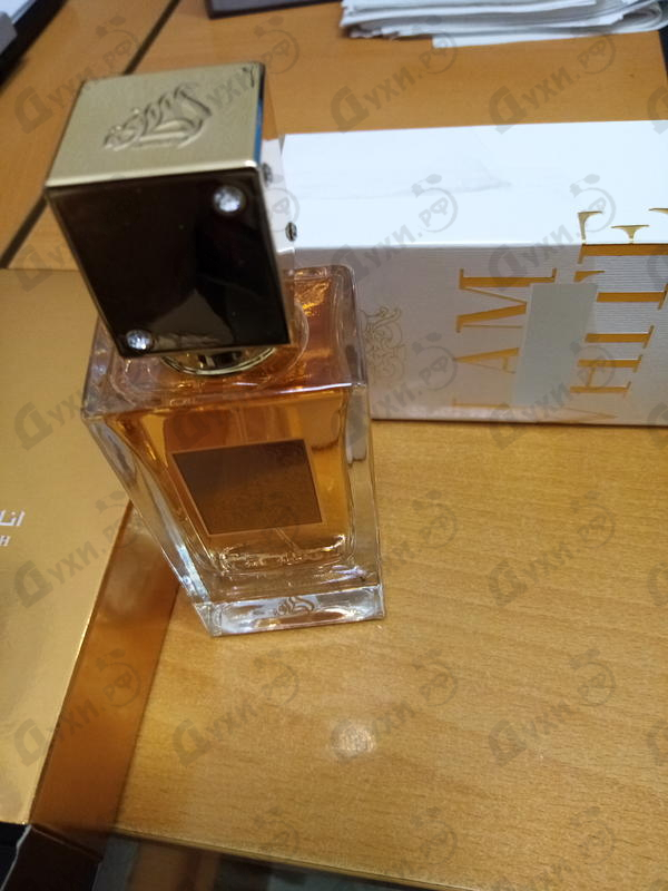 Парфюмерия Ana Abiyedh Poudree от Lattafa Perfumes