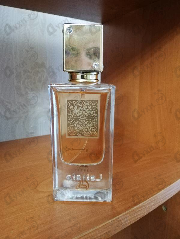 Отзыв Lattafa Perfumes Ana Abiyedh Poudree