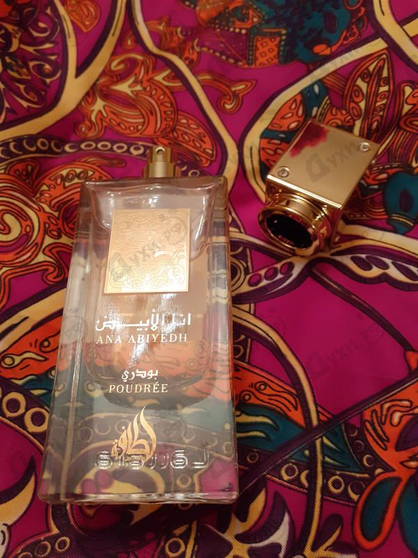 Купить Lattafa Perfumes Ana Abiyedh Poudree