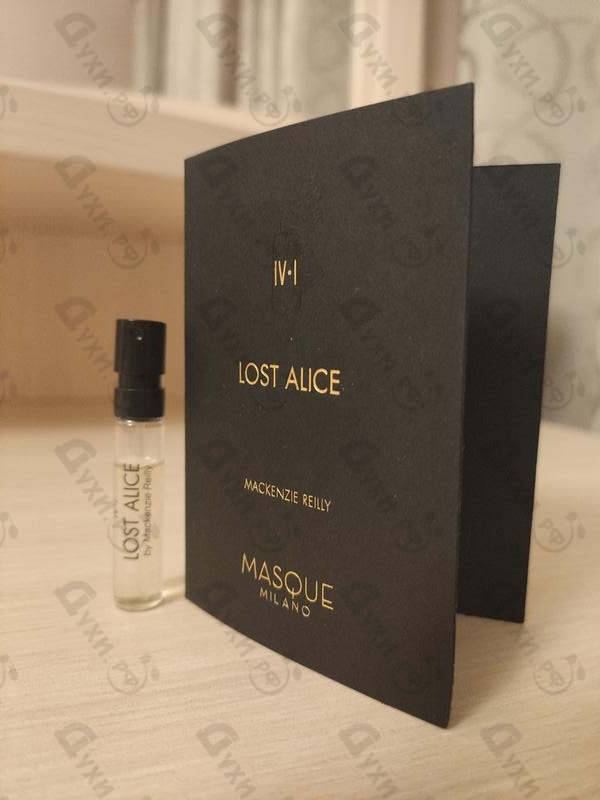 Духи Lost Alice от Masque Milano