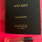 Отзывы Masque Milano Lost Alice