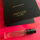 Отзыв Masque Milano Lost Alice