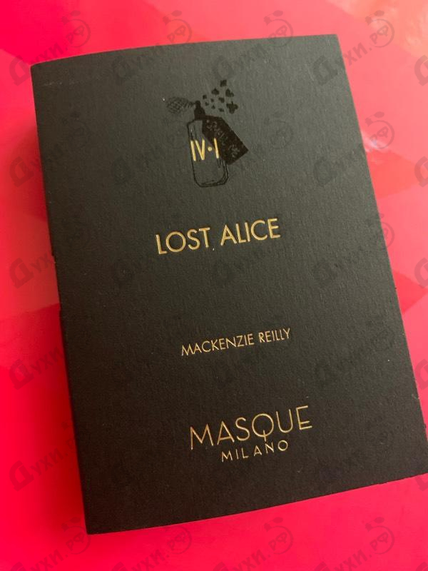 Купить Lost Alice от Masque Milano