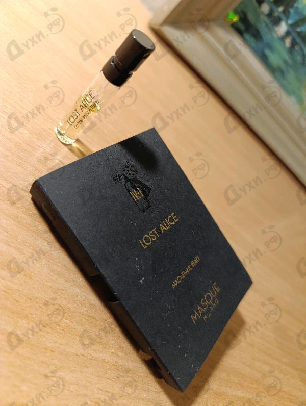 Духи Lost Alice от Masque Milano