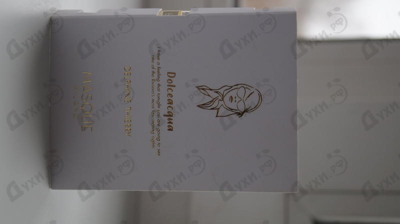 Купить Dolceacqua от Masque Milano Отзыв Masque Milano Dolceacqua