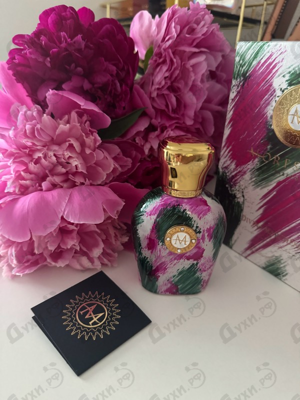 Парфюмерия Moresque Divina Marchesa