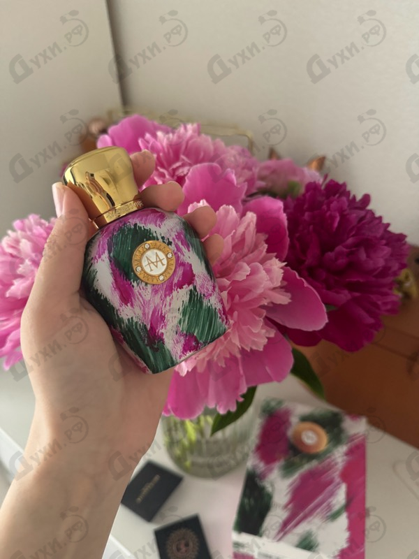 Парфюмерия Divina Marchesa от Moresque