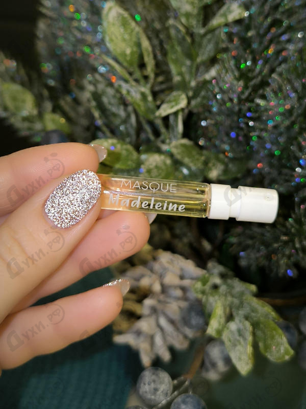 Духи Madeleine от Masque Milano