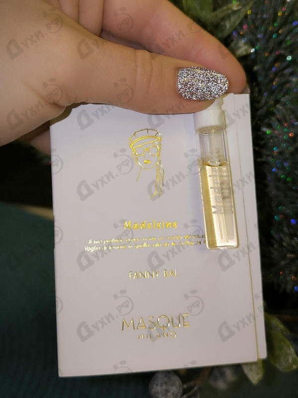 Купить Masque Milano Madeleine