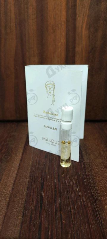 Купить Madeleine от Masque Milano