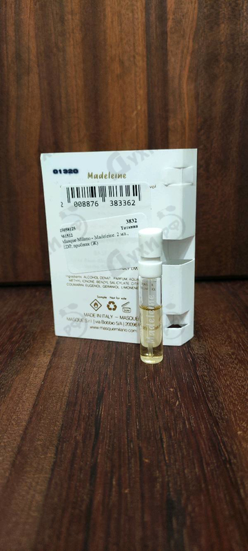 Отзывы Masque Milano Madeleine