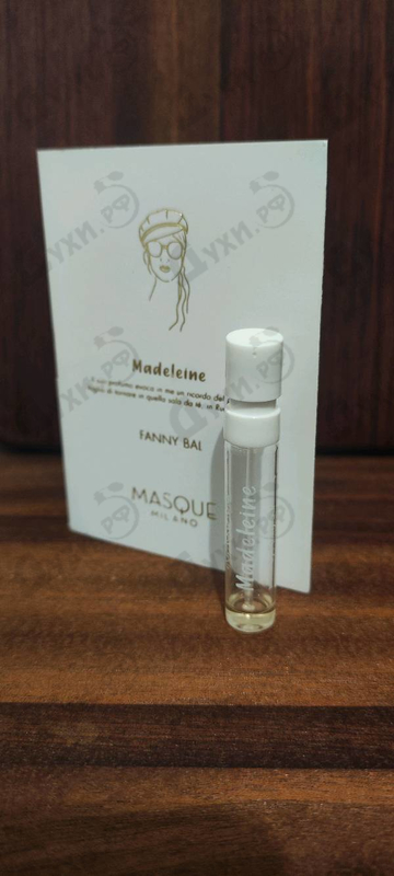 Купить Madeleine от Masque Milano