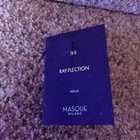 Духи Ray-Flection от Masque Milano